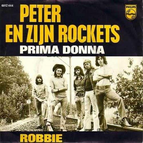 Peter Koelewijn En Zijn Rockets